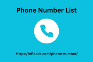 Qatar Phone Number List