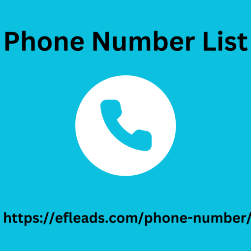 Vietnam Phone Number List