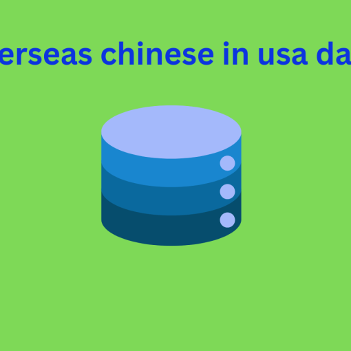 overseas chinese in usa data