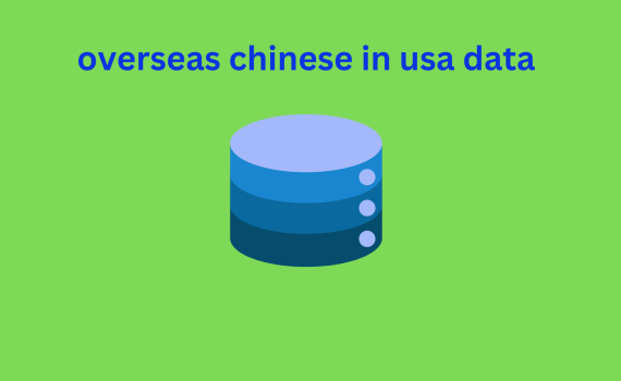 overseas chinese in usa data