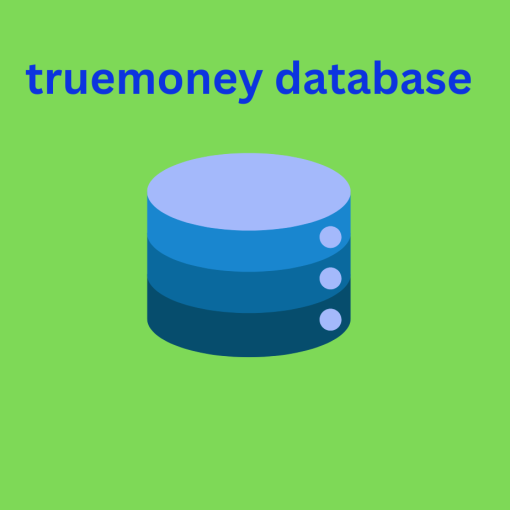 truemoney database